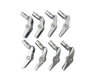 Kit di punterie a bilanciere per Cherokee KJ 2.5 CRD 4x4 per Chrysler Voyager 2.5 2.8 CRD 8 Coppie 05066780AA 0 5066 Kit punterie a bilanciere Piastra di Copertura Asta di Spinta