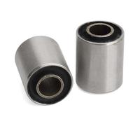Kit di punterie a bilanciere per Honda Z50J1/Z50R/XR/CRF50/CRF70, 2 Pezzi, Kit Perno forcellone Moto, boccole forcellone, Piastra di Copertura, Asta di Spinta