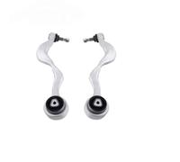 Kit di punterie per bilancieri per BMW E82 E88 E90 E91 E92 E93 X1 Z4 31126763707 31124036269 31126763708 Coppia di 2 Pezzi Bracci di Controllo Inferiori Anteriori Piastra di Copertura Asta di Spinta