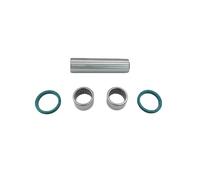 Kit di punterie per bilancieri per Moto CR125 CRF250R CRF250X CRF450X, leveraggio Ark Triangle Leve, Cuscinetti a rullini, paraolio, boccole, Piastra di Copertura Albero, Asta di Spinta
