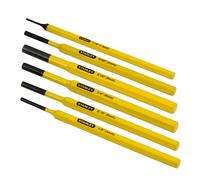 Kit Di Punzonatura Stanley 4-18-226 (6 Pezzi)