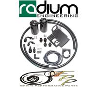 Kit Di Raccolta Olio Dual Radium 20-0099-FL Per S2000 Tutti RHD E '06-09 LHD