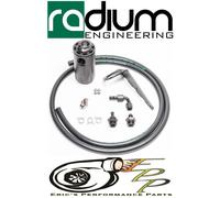 Kit Di Raccolta Olio Radium 20-0260-FL Per GM LS1 LS6 C5 Corvette Camaro