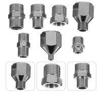 Kit Di Raccordi Compressore Del Airbrush Adattatore Rapidi Connect Thole