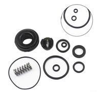 Kit di raccordi per chiodatrici pneumatiche compatibili con chiodatrici pneumatiche T50 T64 F30 P625 1013 progettato per riparazione e manutenzione (D)
