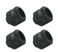 Kit di raccordi per tubi rigidi da 4 pezzi per acrilico OD14mm