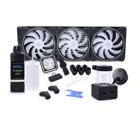 Kit di raffreddamento a liquido Alphacool Core Storm ST30 420 ARGB 420 mm