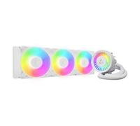 Kit di raffreddamento a liquido ARCTIC Liquid Freezer III Pro 360 A-RGB Bianco 12 cm 131 m³/h