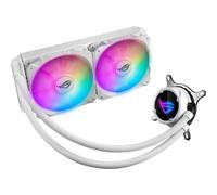 Kit di raffreddamento a liquido Asus ROG Strix LC 240 RGB White Edition