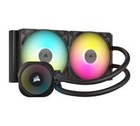 Ventola per PC Corsair iCUE LINK TITAN RX RGB Processore Raffreddatore di liquidi tutto in uno 14 cm Nero 1 pz [CW-9061017-WW]