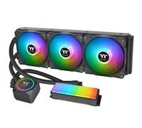 Thermaltake Floe RC360 Raffreddatore di liquidi tutto in uno Nero