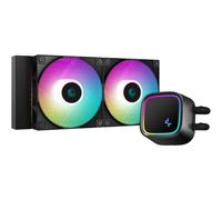 Raffreddamento liquido all-in-one per processore DeepCool LE520 12 cm nero 1 pezzo