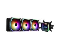 Enermax ELC-AQFA360-SQA sistema di raffreddamento per computer Processore Liquid cooling kit 12 cm Nero 1 pz