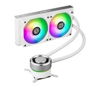 Kit di raffreddamento a liquido Lian Li Galahad AIO 240 RGB bianco