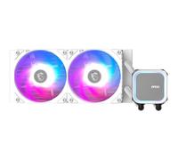 Kit di raffreddamento a liquido MSI MAG CORELIQUID A13 240 ARGB 240mm Bianco