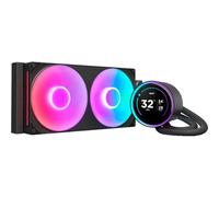 Kit di raffreddamento a liquido NZXT Kraken Elite 280 RGB con display IPS da 280 mm, nero