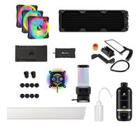 Kit di raffreddamento a liquido per processore Corsair XH305i Nero - Nouvo