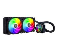 Kit di raffreddamento a liquido Silverstone PF240-ARGB V2