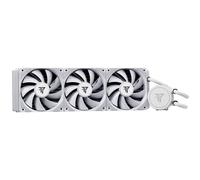 Kit di raffreddamento a liquido Tempest da 360 mm, colore bianco