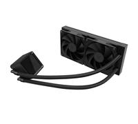 Kit di raffreddamento a liquido Tempest Darken 240 240mm Nero