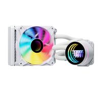 Kit di raffreddamento a liquido Tempest Liquid Cooler 120 ARGB Bianco