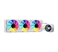Kit di raffreddamento a liquido Tempest Liquid Cooler 360 ARGB Bianco