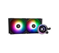 Thermalright Thermalright Frozen Notte 240 Black Argb Processore Liquid Cooling