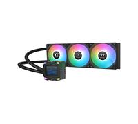 LA360-S ARGB Sync, Raffreddamento ad acqua Nero