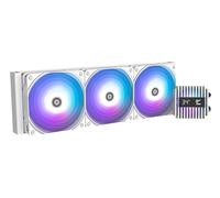 Kit di raffreddamento a liquido ZALMAN AIO Alpha2 RGB - 360 mm (bianco) - Nouvo