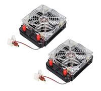 Kit di Raffreddamento Ad Acqua Fai-da-te da 120 Mm per Computer, Set di Raffreddamento Ad Acqua per PC Liquido All-in-one, Raffreddamento CPU/GPU Blocco Serbatoio Pompa Acqua Kit Raffreddamento