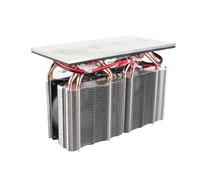 Kit di Raffreddamento per Frigorifero Fai-da-te a Semiconduttore Elettronico 12V 240W 2X 12710