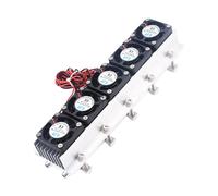 Kit di raffreddamento per refrigerazione a semiconduttore Modulo di dissipazione