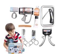 Kit Di Rasatura Per - E Parrucchiere Set | I Completo per Set di Strumenti Per Il Taglio Dei Capelli Adatti