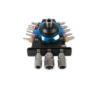 Kit Di Rattino Palmare 15 Pezzi Con Bit Di Screwdriver E Sockets 6764