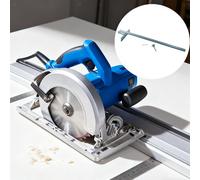 Kit Di Recinzione Pratica Per Sega Circolare Regolabile In Metallo Robusto MZ745