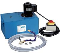 KIT DI REFRIGERAZIONE PER MACCHINE UTENSILI COMPLETO DI POMPA E VASCA RACCOGLI LIQUIDO FERVI P018/400V