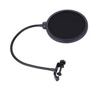 Kit di Registrazione con Filtro Anti-pop per Microfono a Condensatore da Studio BM800 per Podcast Vocale