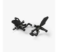 Kit di regolazione dei pedali ricavati dal pieno originale yamaha R7 2022/2023