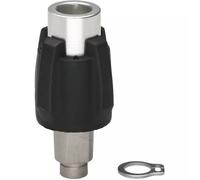 Kit di regolazione del barilotto del deragliatore Sram Apex/Rival/Force RD Nero