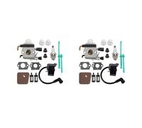 Kit di regolazione della bobina del carburatore A50U 2X C1Q-S97 FS55R adatto for FS38 FS45 FS45C FS46C FS55 FS55RC Weeder