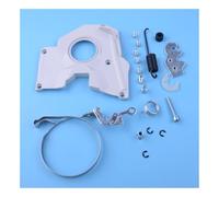 Kit di regolazione della molla di livello della fascia di copertura del freno della catena adatto for motosega 038 038 AV MS380 1119 021 1102