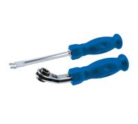 Kit Di Regolazione Freno Ad Aria Laser Tools 2 Pezzi - HGV 9036