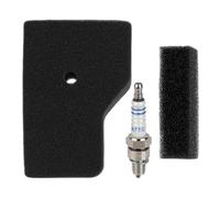 Kit di regolazione, set completo di boccole per candele - set di pezzi di ricambio di precisione compatto per sistemi di veicoli