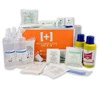 KIT DI REINTEGRO ALLEGATO 1 PER CASSETTA MEDICA PRONTO SOCCORSO + 3 DIP S/SFIGMO