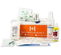 KIT DI REINTEGRO ALLEGATO 2 PER CASSETTA MEDICA PRONTO SOCCORSO MENO 3 DIP