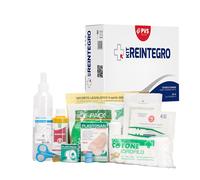 Kit di Reintegro Pronto Soccorso PVS - Fino a 2 Persone - PDM090