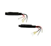 Kit Da Resistenze per Intermittenti LED BARKBUSTERS per Moto Ricambi