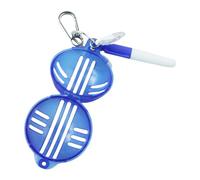 Kit Di Restauro Del Club Da Golf - Marking Allinement Mettle Marker, Rust Scratch Remover Di Lunga Durata, Strumento Di Disegno Della Linea Da Golf | Pulire Il Restauratore Di Sole Per Gli Appassionat