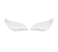 Kit di restauro faro 2x Coprilampada in vetro for fari auto, paralume, guscio luminoso, prodotto compatibile con BMW E60 E61 2003-2010, destra e sinistra Sostituzione OE