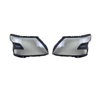 Kit di restauro faro Accessori for auto, coprifaro, coprifaro trasparente, compatibile con Nissan Patrol 2020 2021 2022 Sostituzione OE(A piar)